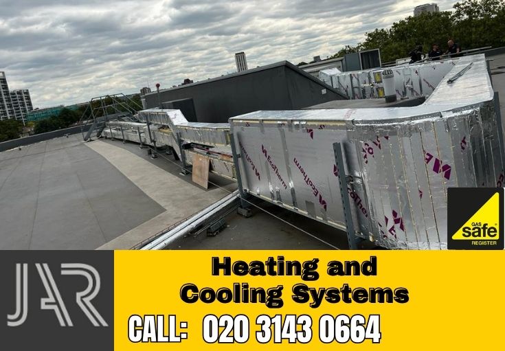 Heating and Cooling Systems Belgravia